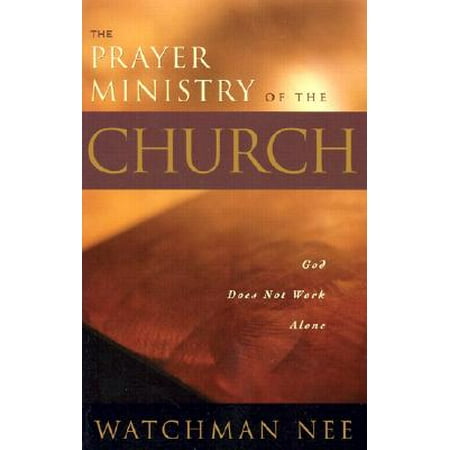 Prayer Ministry of the Church