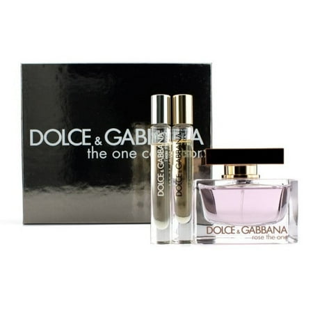 Parfum Pen (The One Collection Coffret: Rose The One Eau De Parfum Spray 75ml/2. 5oz + 2x Fragrance Pen 6ml/0. 2oz -)