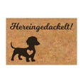 thumbnail image 1 of SIfdSeng Get it Fast Interesting Doormat for Decorative Door Mat Welcome Mat Doormat Floormat Party Daily for Front Door, 1 of 5