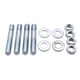 thumbnail image 1 of Espárragos de carbohidratos,Auto Car Carburador Carb Studs Kit Reemplazo,Carb Studs Kit Repuestos Reemplazos directos,Kit de espárragos para carburador Premium Durable Estable,Coche 4, 1 of 8