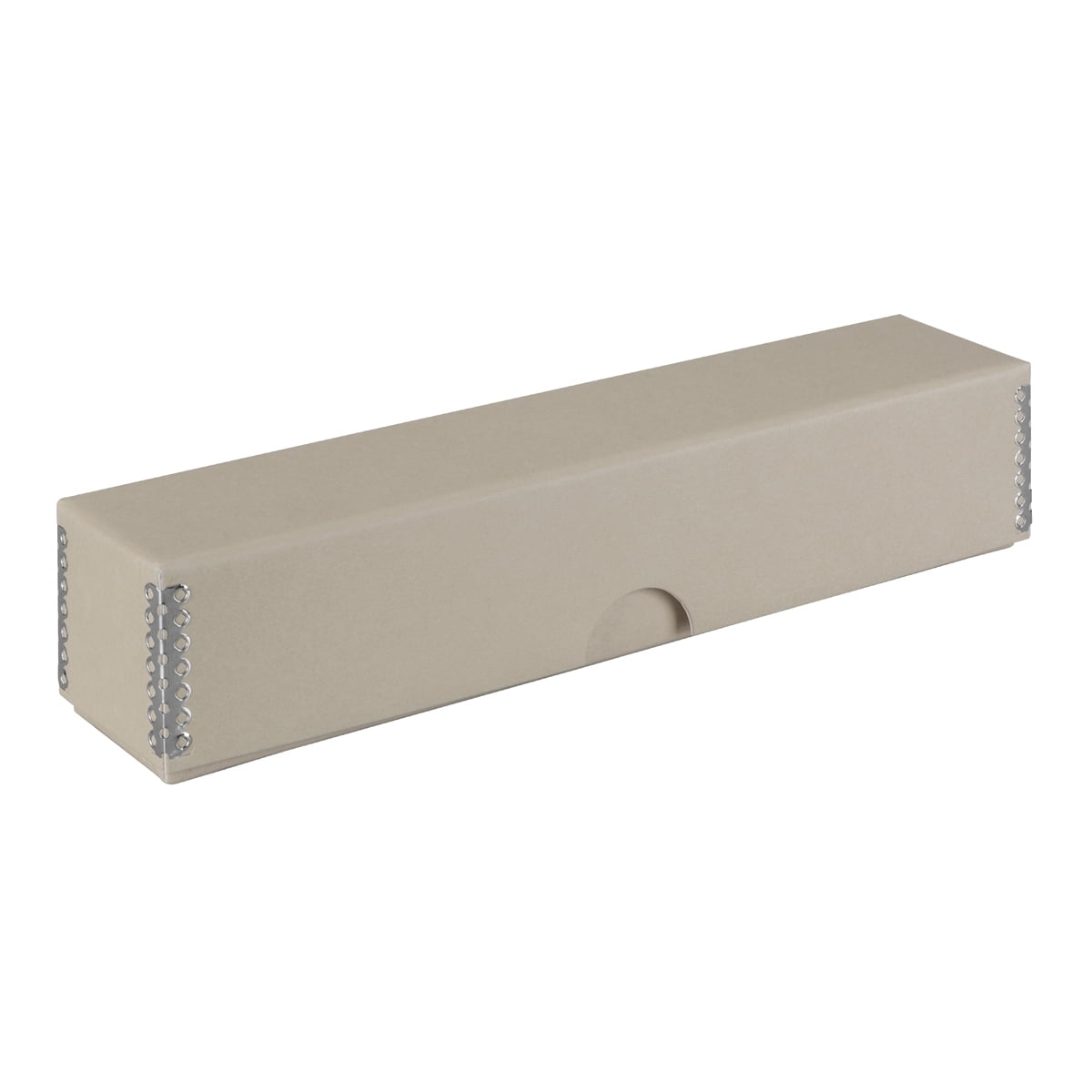 Adorama 35mm Junior Master Slide Storage Box with Divider Boxes, Holds 1080 Slides