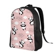 thumbnail image 2 of Fotbe Panda Mochila de Viaje para Laptop, Mochila Ejecutiva Delgada y Resistente 15.6", 2 of 8
