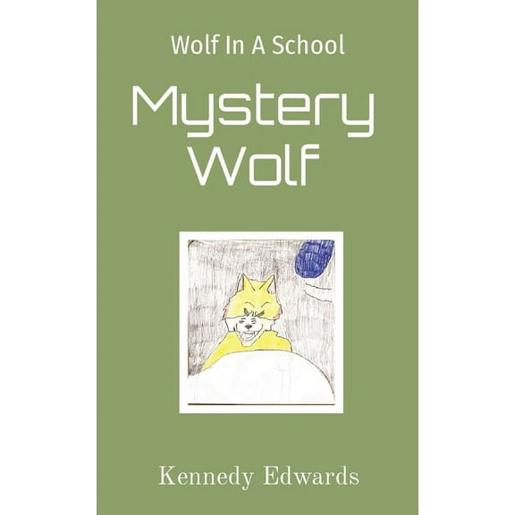 Wolf In A School: Mystery Wolf: Mystery Wolf, (Paperback)