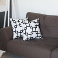 thumbnail image 1 of Housse de Coussin Carrée 18 Pouces (Ensemble de 2), 1 of 4