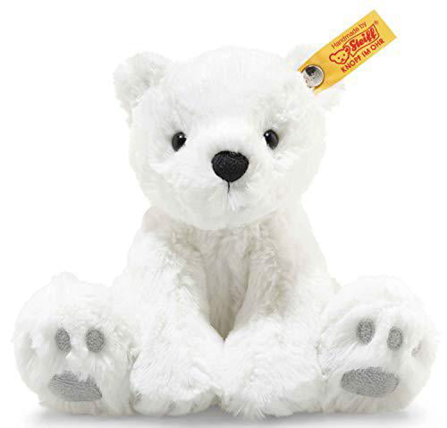Steiff Soft Cuddly Friends Ming Panda Large with FREE gift box EAN 075797 