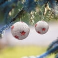 thumbnail image 4 of Adornos navideños Laklulu, juego de adornos de bolas navideñas para árbol de Navidad, para vacaciones, fiesta, Halloween, Acción de Gracias, decoración navideña, 4 of 5