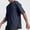a1000_Blue, variant on Goodtrade8 Summer Shirts for Men Short Sleeve Plain Pullover Loose Big and Tall Crew Neck Outfits Mens T-Shirts Casual