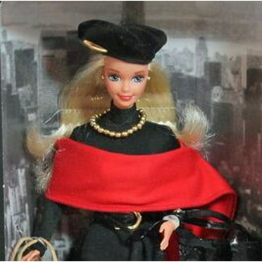 Mattel Barbie Donna Karan New York Bloomingdale's Doll Limited 