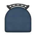 thumbnail image 2 of Holland Contessa XL 36" Bar Stool - Pewter/Rein Bay Seat, 2 of 2