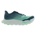 thumbnail image 2 of The North Face Vectiv Enduris 4 Womens Shoes Size 10, Color: Bright Foam/Midnight Petrol, 2 of 5