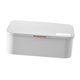 thumbnail image 1 of Estuche de almacenamiento de archivos Bolsa organizadora de documentos resistente al agua Bolsa de archivos portátil para Blanco, 1 of 9