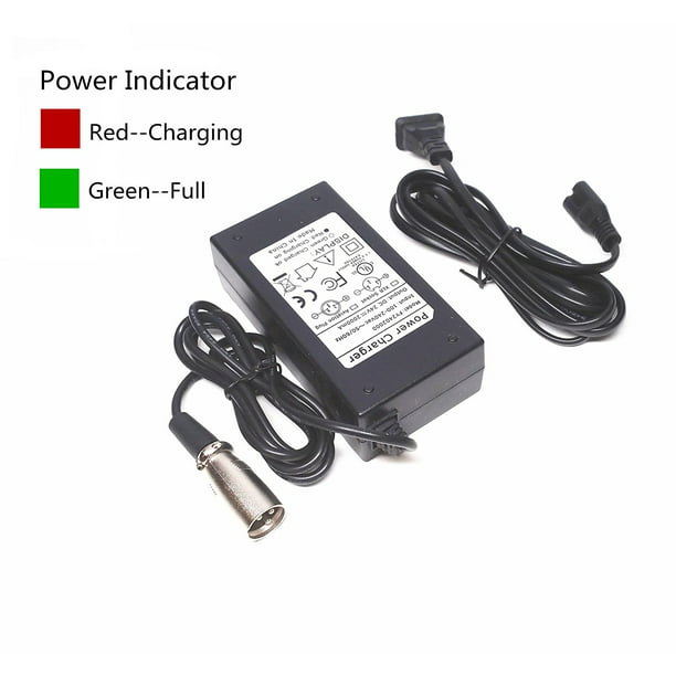 24V New Electric Scooter Battery Charger for GoGo Elite