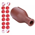 thumbnail image 2 of Billiard Shaker Bottle with 16 Numbered Tally Balls - Pool Dice Billiards Accessory, 2 of 9