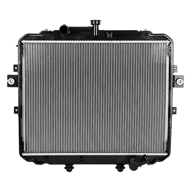 Radiador KEEP ON GREEN H100 2006 A 2014 Dodge L4 2.5L S/Eat