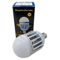 thumbnail image 1 of Foco Luz Blanca KLAMP Mata Mosquitos, 1 of 3