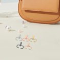 thumbnail image 4 of unbranded 5Ud Hebillas Metálicas Duraderas Para Ajuste De En Bolsos Y Equipaje Colores Surtidos, 4 of 6