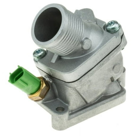Motorad Integrated Housing Thermostat-194 Degrees w/ Gasket Fits select: 2003-2005 VOLVO S60, 2003-2007 VOLVO V70