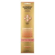 Gonesh Incense Extra Rich- Cinnamon (20 Sticks In 1 Pack) 208138