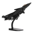 thumbnail image 2 of Modelo De Avión De Metal, Solidez Estable, Modelo De Avión De Combate Decorativo Exquisito, Luces De Sonido Para Niños Para Oficina, 2 of 8