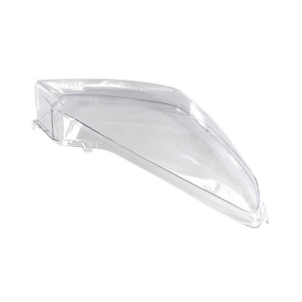 Cubierta de lente de faro de coche resistente al desgaste 1Eg270370321 1216660 1216662 Accesorios Derecho Zulema Cubierta de la lente del faro