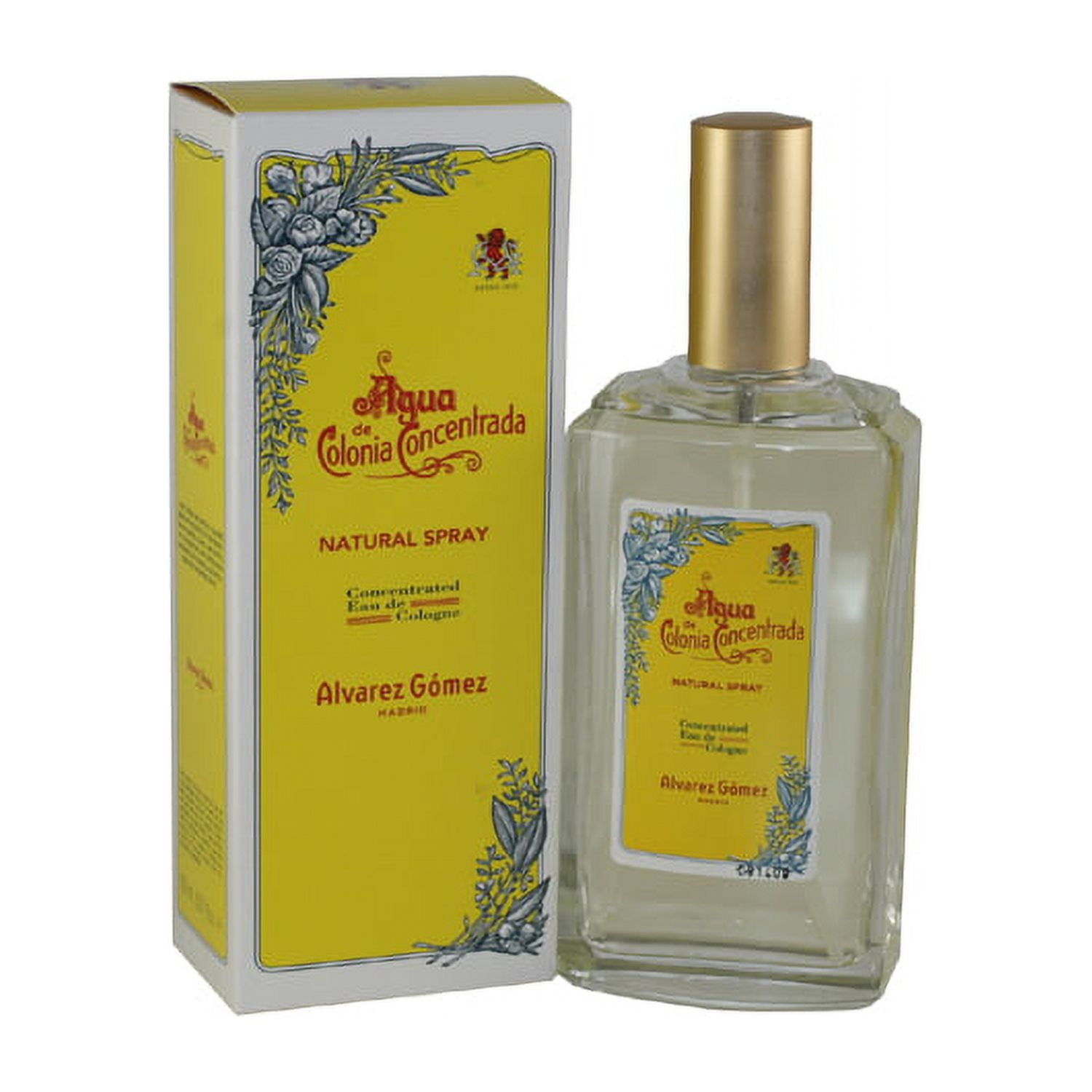 4711 Eau De Cologne Spray 200ml/6.8oz - Walmart.com