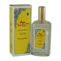 Agua De Colonia Concentrada Concentrated Eau De Cologne Spray 5.0 Oz / 150 Ml for Men