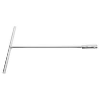 Masteelf Portable T Handle Socket Wrench Set Hexagon Socket Tool T-Type Practical Wrench for Car and Motorcycle Repair