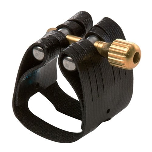 SL11 ROVNER ABRAZADERA CON CUBREBOQUILLA PARA SAXOFÓN Rovner SL11