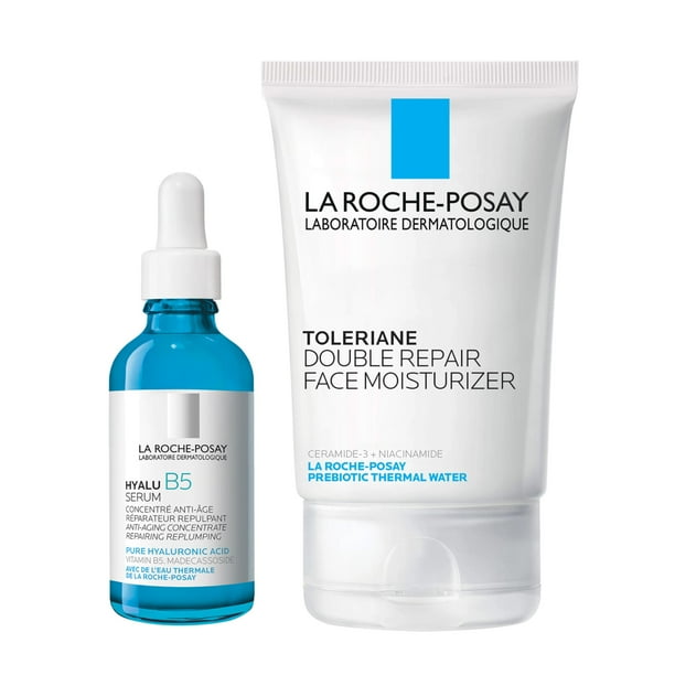 Sérum para la piel La Roche-Posay Hyalu B5 + Toleriane Repair