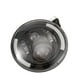 thumbnail image 3 of 7 Inch LED Headlight Round 200W Halo Angle Eyes DRL Running Lamp for JK LJ TJ CJ 1997-2018 1PCS, 3 of 5