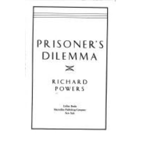 Pre-Owned Prisoner's Dilemma (Paperback) 002036055X 9780020360551