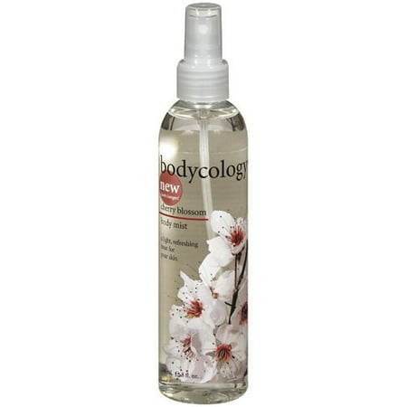 Bodycology: Cherry Blossom Body Mist, 8 oz