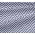 thumbnail image 5 of oneOone Viscose Jersey Fabric Chevron Geometric Print Fabric By Yard 60 Inch Wide, 5 of 5