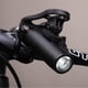 thumbnail image 2 of Luz de bicicleta MTB Luz delantera de bicicleta súper brillante Luz de ciclismo recargable USB Linte TWOOC Luz de la bici, 2 of 7