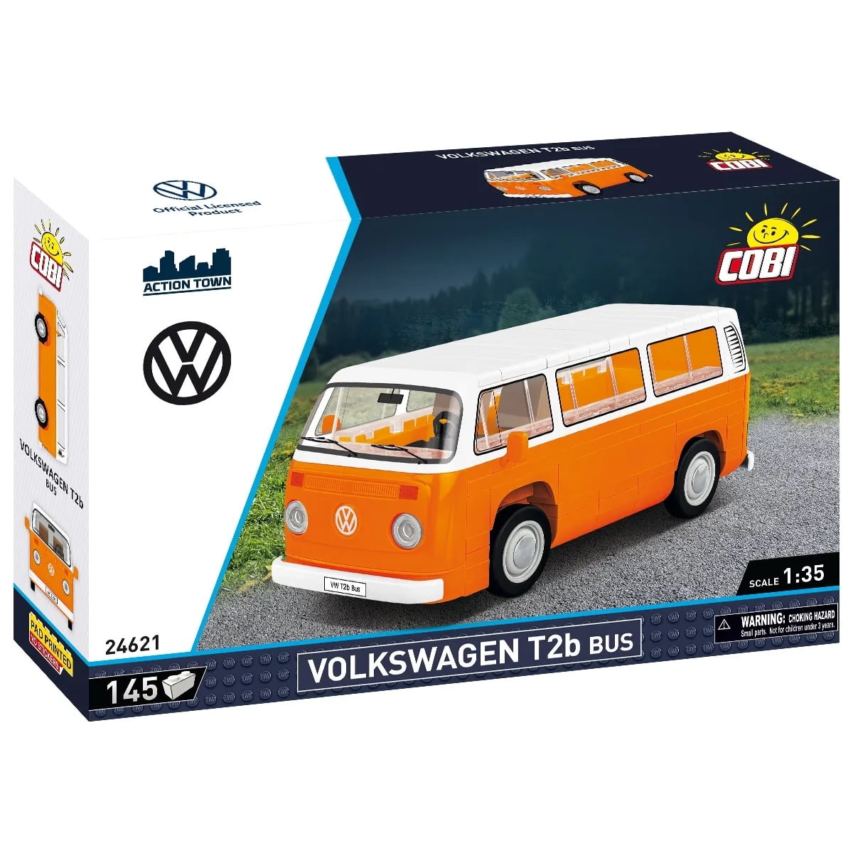 PLAYMOBIL, Volkswagen T1 Camping Bus, Special Edition, Camper