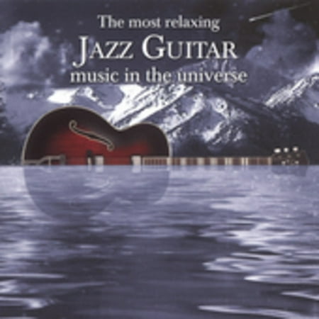 The Most Relaxing Jazz Guitar Music In The (Best Jazz Guitar Albums Of All Time)