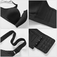 thumbnail image 3 of Womens Bra,Casual Solid Color Everyday Underwear,Bras for Women, 3 of 8