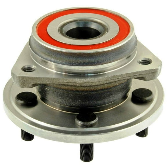 ACDelco 513084 Wheel Bearing and Hub Assembly Fits select: 1997-1999 JEEP WRANGLER / TJ, 1990-1995 JEEP WRANGLER / YJ
