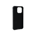 thumbnail image 2 of [U] Dot Silicone Case iPhone 13 Pro Black, 2 of 8