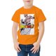 thumbnail image 1 of Camiseta Algodón de DBZ para niños, 1 of 5
