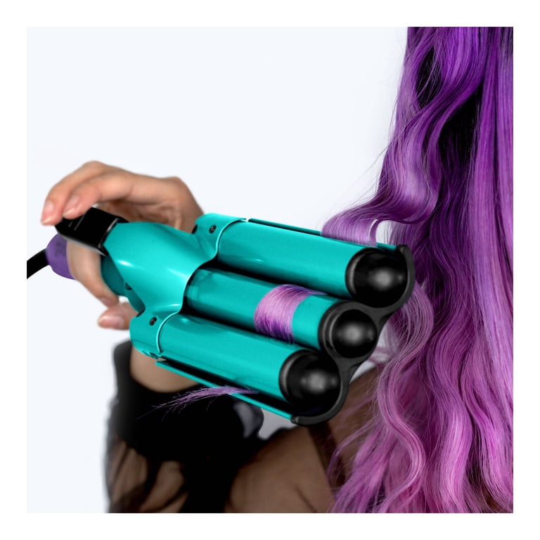Bed Head Wave Affair 3 Barrel Digital Jumbo Hair Waver  display picture 2