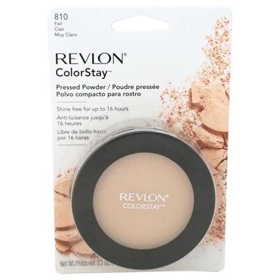 Revlon Polvo Polvo compacto ColorStay - 810 Fair Clair 0.28 oz Revlon Revlon Polvo 0.28 oz