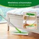 thumbnail image 3 of Almohadillas para mopa seca - Compatibles con Swiffer Sweeper - Recambios desechables de paños de limpieza en seco - Almohadillas para mopa para quitar el polvo y limpiar suelos - 120 unidades, 3 of 5