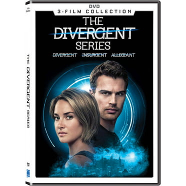 The Divergent Series (DVD) Lionsgate