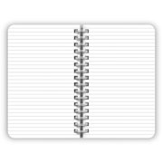 BrownTrout, Starburst Compact Journal