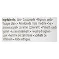 thumbnail image 5 of Marinade de Queue de boeuf de Grâce, 350ml Bouteille, 5 of 5
