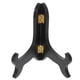 thumbnail image 4 of Expositor de madera con placa decorativa y marco de fotos, expositor de mesa, 4 of 7