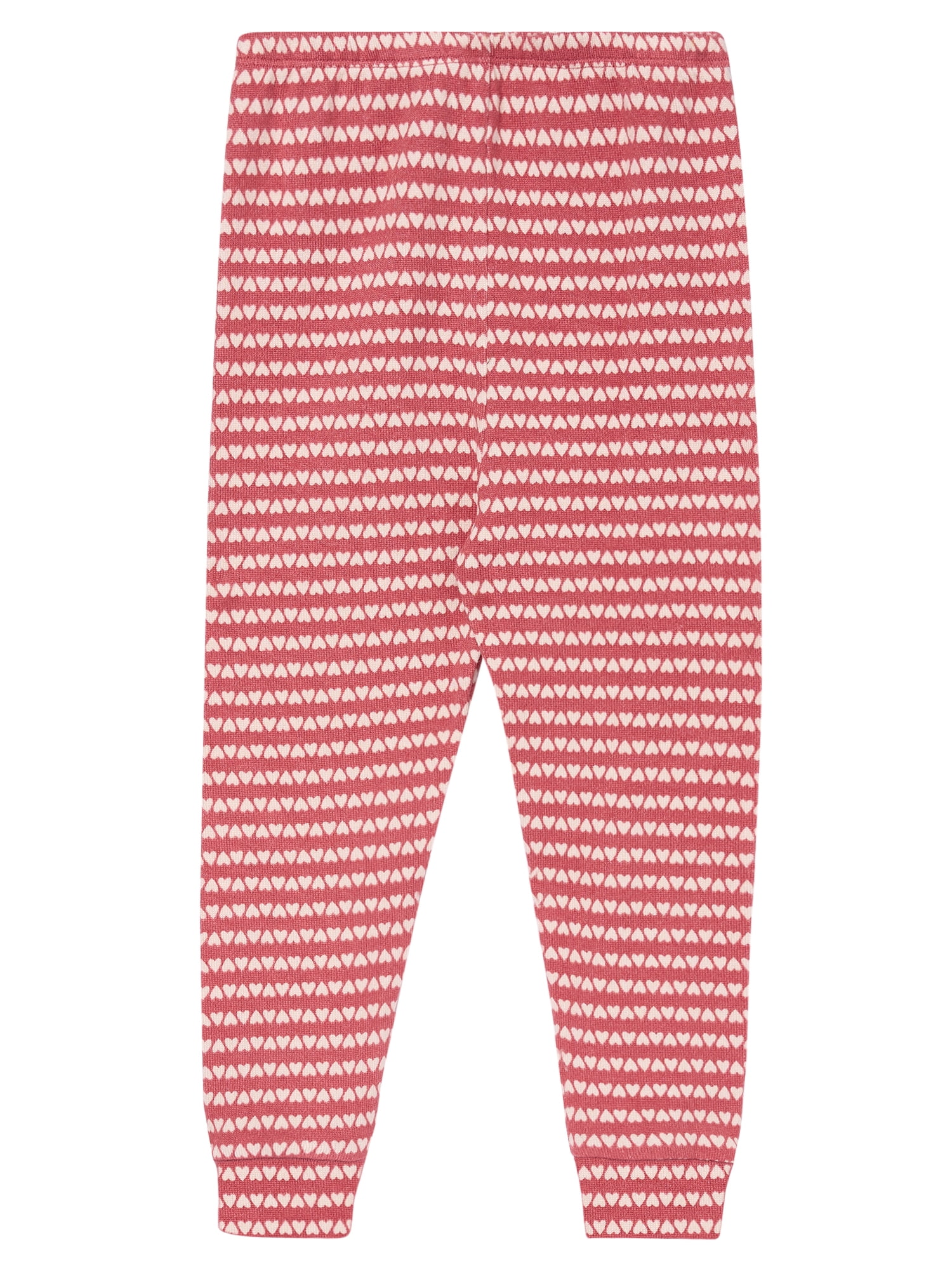 Modern Moments by Gerber Toddler Valentine´s Day Pajama Set, 2-Piece, Sizes 12M-5T