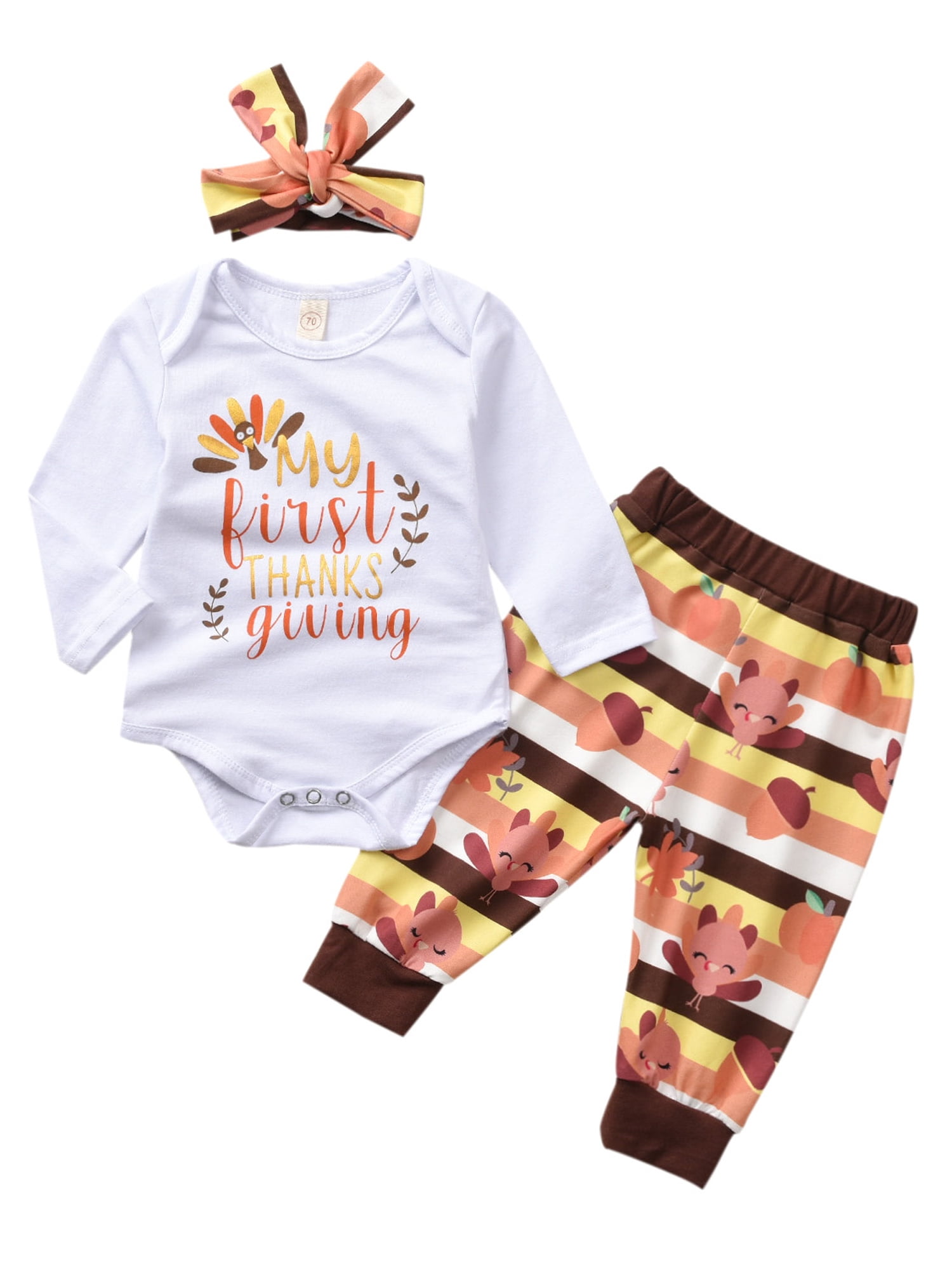 baby girl thanksgiving outfit walmart