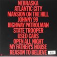 thumbnail image 3 of Bruce Springsteen - Nebraska (Vinyl LP), 3 of 3